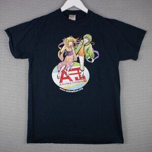 Anime Edmonton Expo Animethon 2017 Vintage Medium